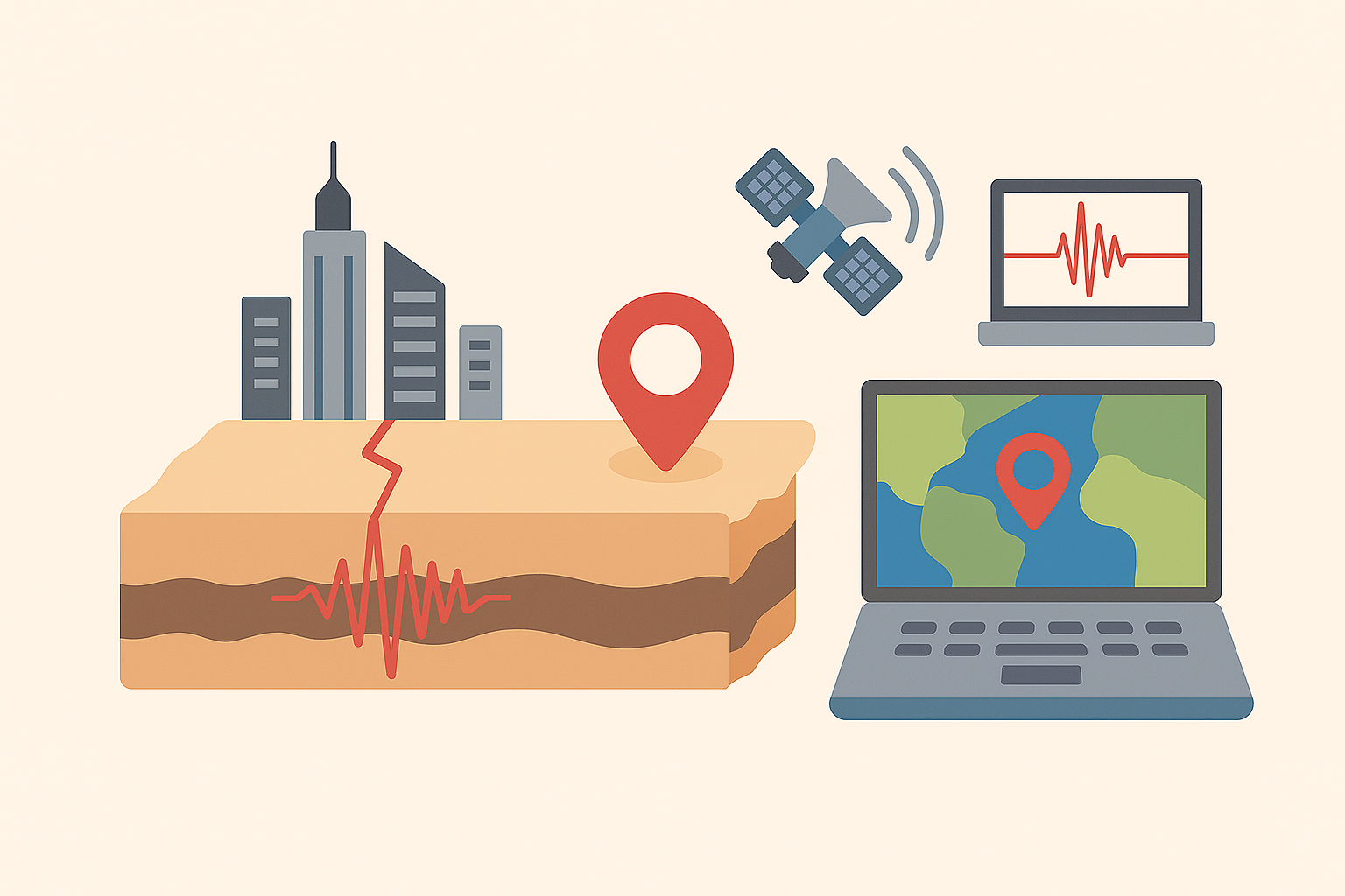 Earthquake Azure Databricks Project